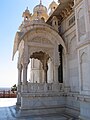 Entrée du Jaswant Thada, Jodhpur