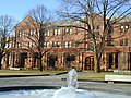 John W. Graham Library, University of Trinity College