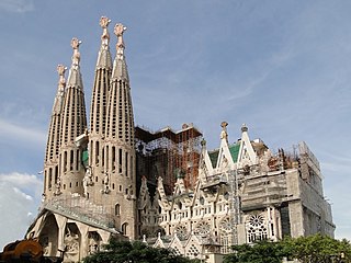 Sagrada Família (Barcelona)