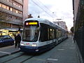 Tramway des TPG