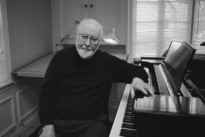 John Williams in Lucasfilm’s MUSIC BY JOHN WILLIAMS, exclusively on Disney+. Photo Credit Travers Jacobs. ©2024 Lucasfilm Ltd. & TM. All Rights Reserved.