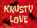 Krusty Love