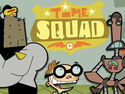 Time Squad Logo