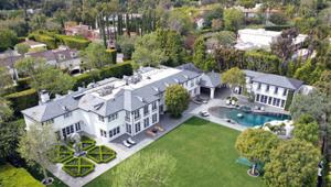 Diddy Is Having A Hard Time Selling His Infamous Beverly Hills Mansion