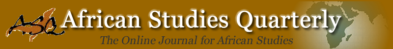 African Studies Quarterly