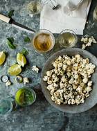 Furikake seasoning makes for the coolest popcorn