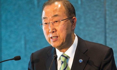 Thoughts, sympathies go out to victims of Karachi heatwave: UN chief