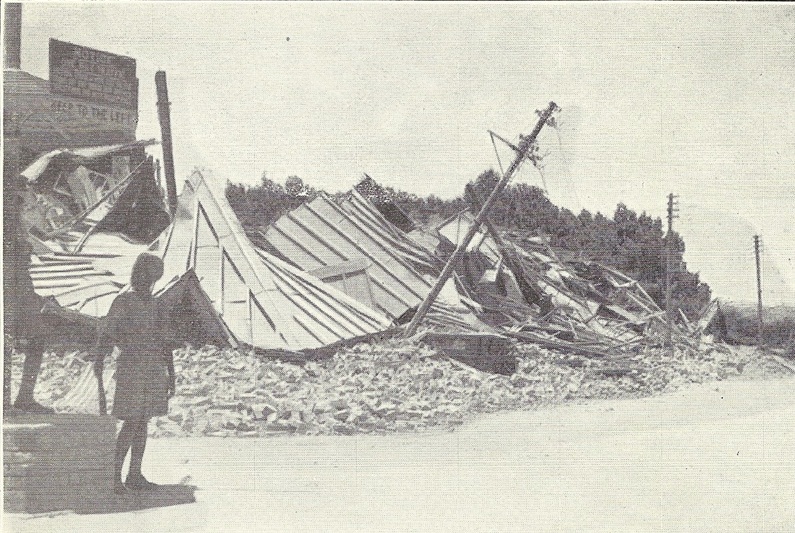 Quetta earthquake 1935