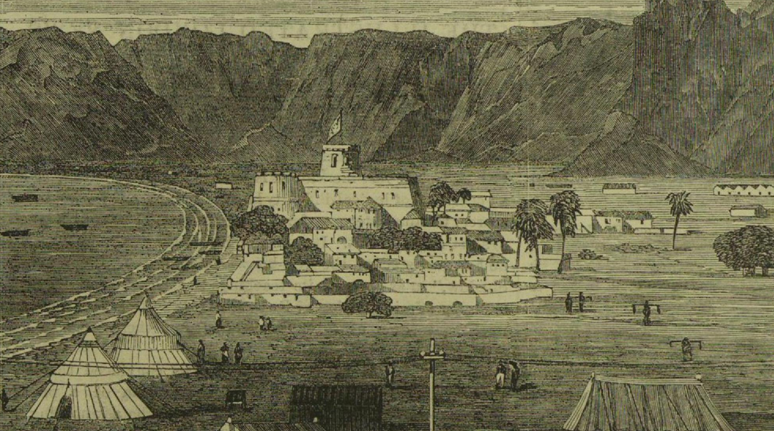 Gawadar through history