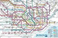 relates to The World’s 15 Most Complex Subway Maps