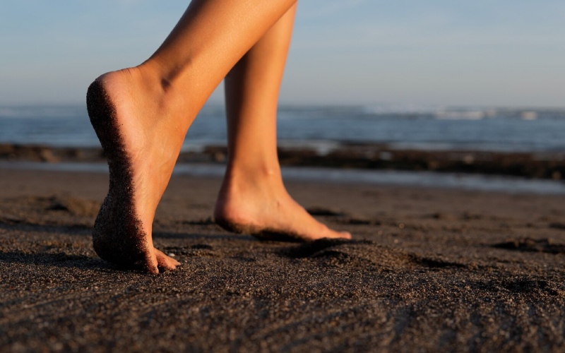 Tipos de hongos en los pies y cómo curarlos