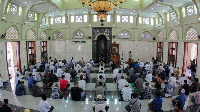 Bacaan Niat Naskah Khutbah Tata Cara Shalat Idul Adha Sendirian atau Berjamaah Sholat Idul Adha