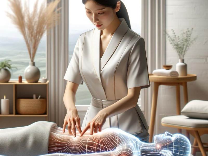 The Benefits of Meridian Massage at Incheon Spa