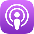 Apple Podcast app 圖像