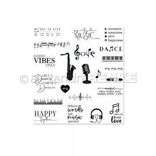 Renke, Clear Stamps - All Music