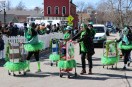 Nearly 1,000 people will be marching through the streets of East Dundee come 11 a.m. Saturday when the Thom McNamee Memorial St. Patrick’s Parade steps off for another year, organizer Eileen McNameee said. 