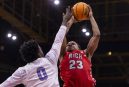 Rich Township's Nyshawn Turner puts up a shot