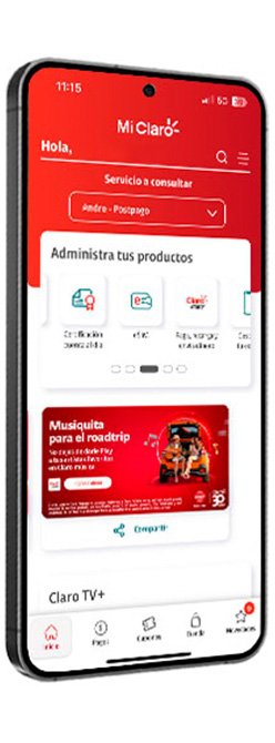 Cómo activar tu eSIM Claro