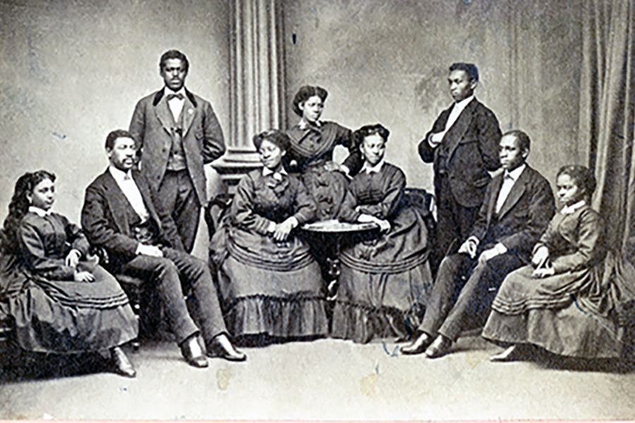 Jubilee Singers