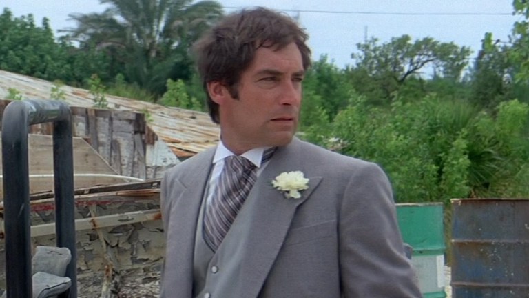 Timothy Dalton in Licence to Kill