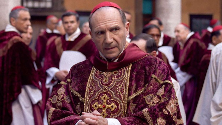 Ralph Fiennes in Conclave