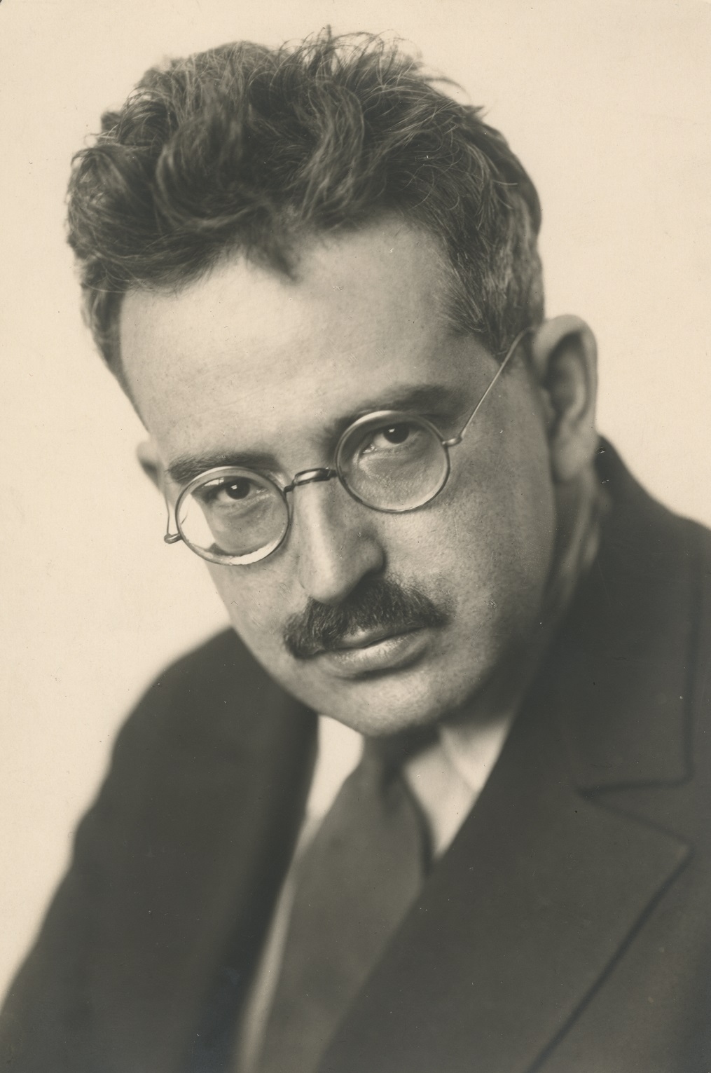 Walter Benjamin, Akademie der Künste, Berlin (InC)