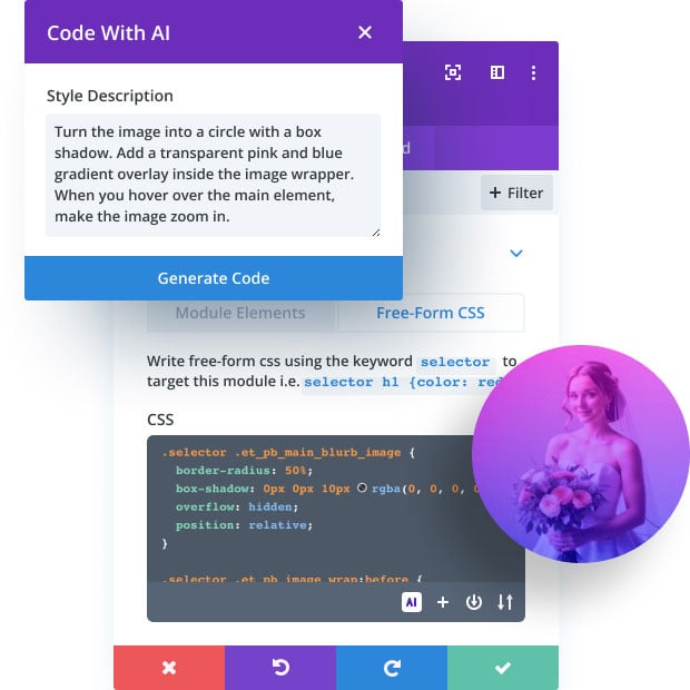 Divi AI CSS