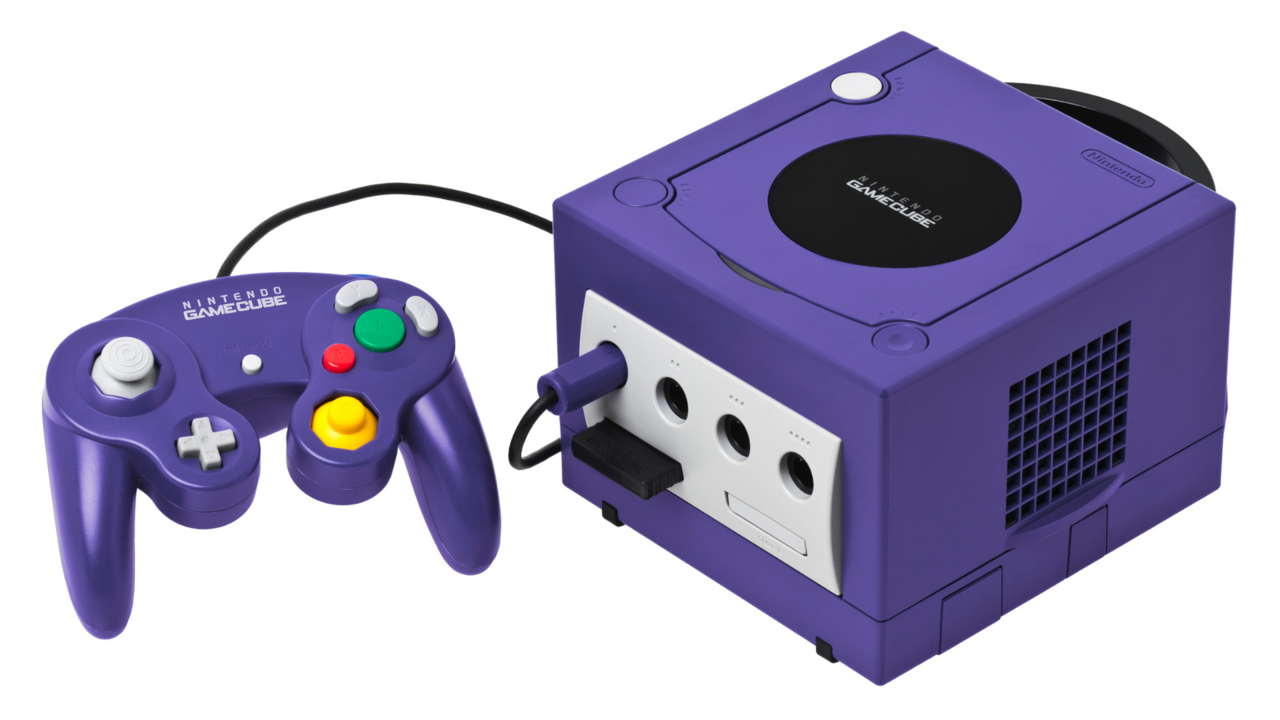 Nintendo GameCube (2001)