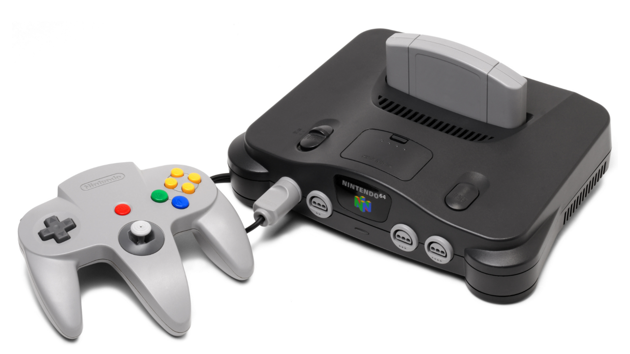 Nintendo 64 (1996)