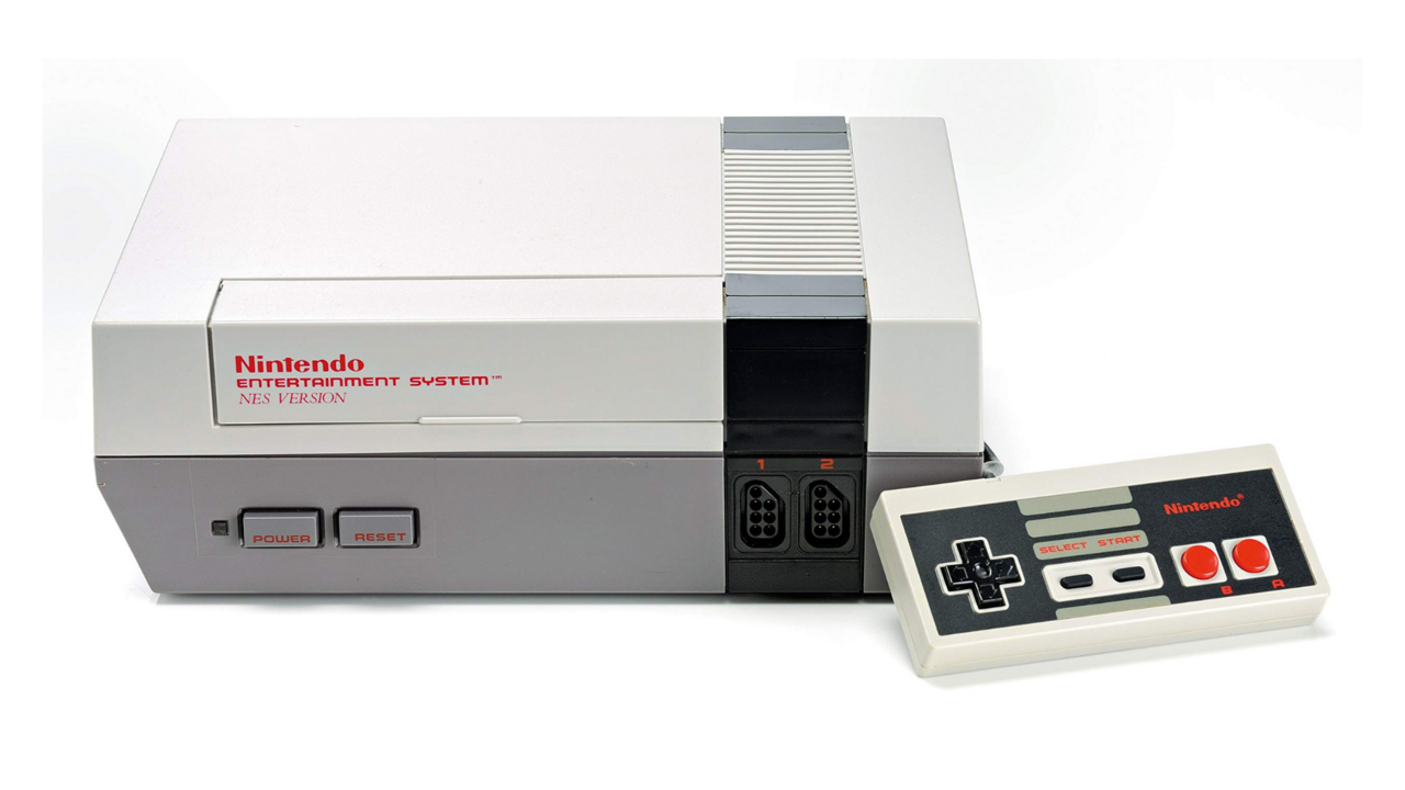 Nintendo Entertainment System (1985)