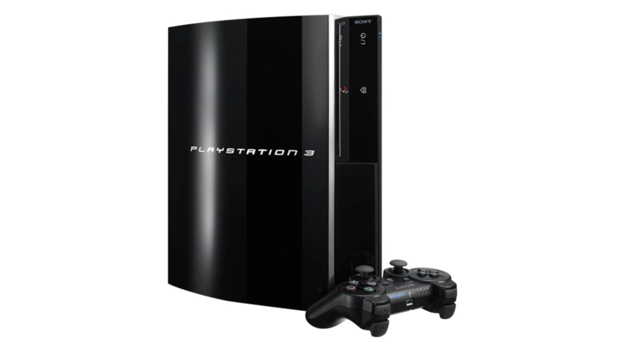 PlayStation 3 (2006)