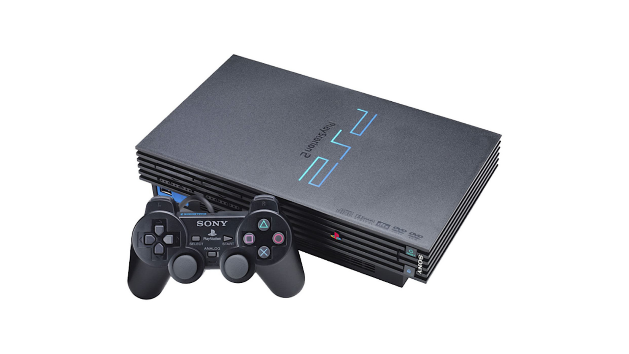 PlayStation 2 (2000)