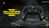 Helldivers 2 Limited Edition DualSense Controller Revealed, Preorders Live December 20