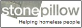 Stone pillow - Help for the local homeless - free advert sponsored by Gravelroots