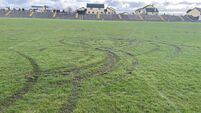 Doubts over matches after Tuam Stadium pitch wrecked by vandals