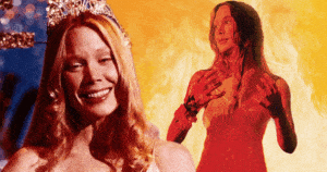 Mike Flanagan is executive producing an eight episode limited series adaptation of Stephen King's Carrie for Prime Video