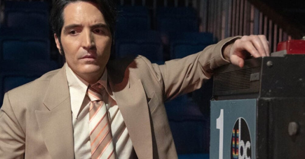 David Dastmalchian will be a guest on the Joe Bob’s Beelzebub Bash special episode of The Last Drive-in with Joe Bob Briggs