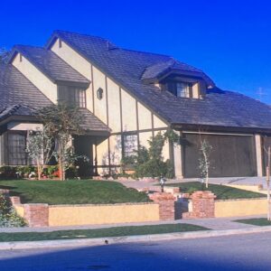 The house used for the home of the Freeling family in Tobe Hooper and Steven Spielberg's Poltergeist is up for sale