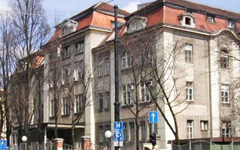 Draškovićeva 19, Zagreb