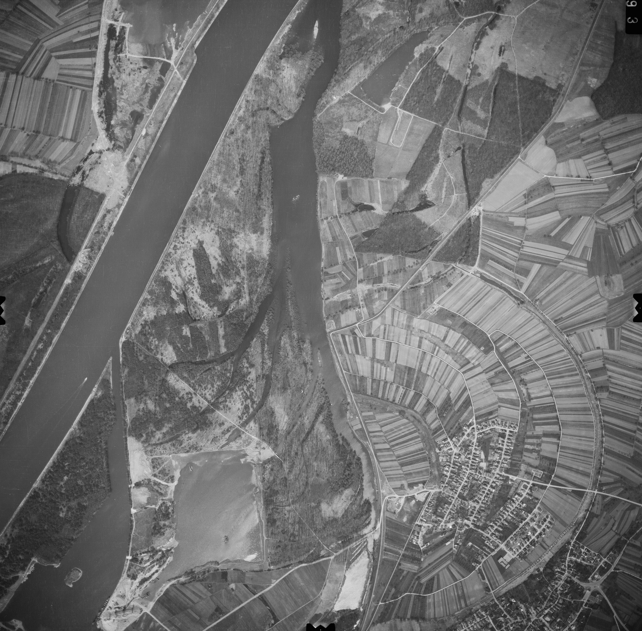 Orthophoto 1968