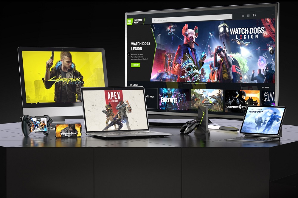 Nvidia GeForce Now