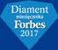 Diament miesięcznika Forbes 2017