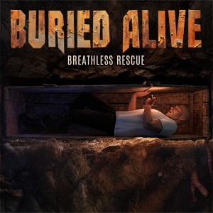 Buried Alive: Breathless Rescue