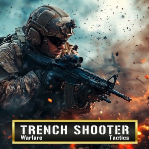 Trench Shooter : Warfare Tactics