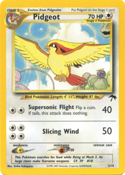 Pidgeot (Southern Islands 2)