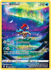 Keldeo (Zénith Suprême GG07)