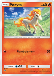 Ponyta (Puissance Génétique 042)