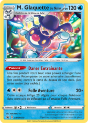 M. Glaquette de Galar (Promo SWSH 079)