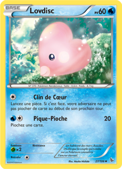 Lovdisc (XY Étincelles 27)