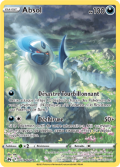 Absol (Zénith Suprême GG16)